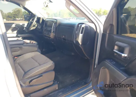 2015 Chevrolet Silverado 1500 1Lt z USA, uszkodzony, nr VIN 3GCPCREC7FG360657